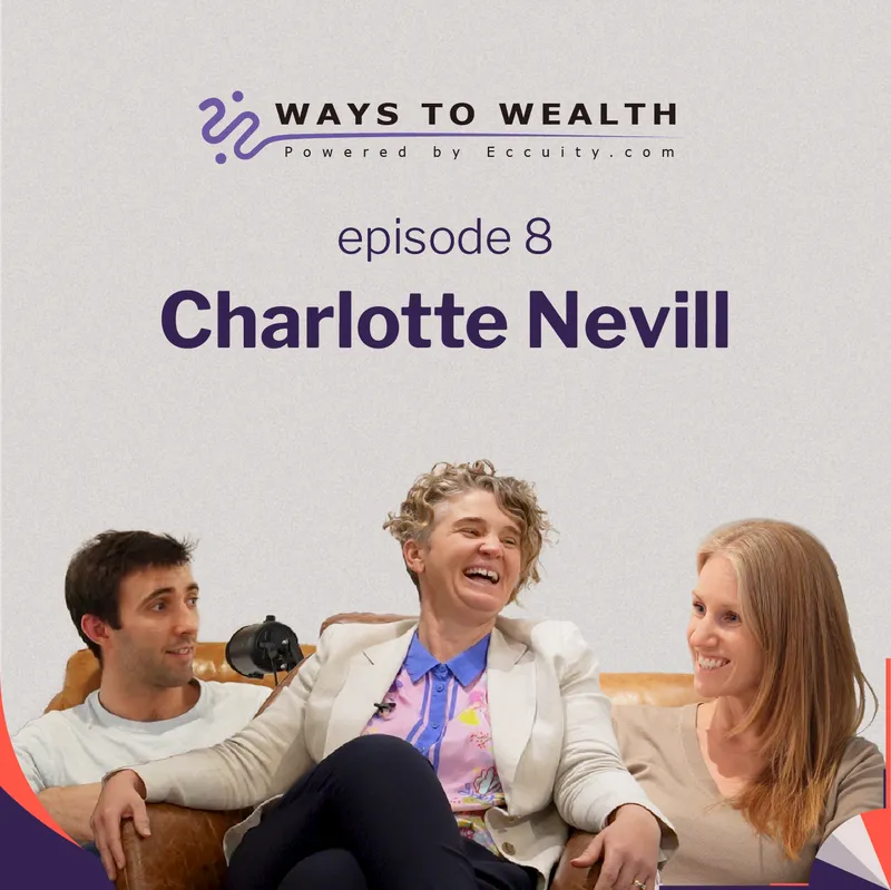 Transforming your life, with Charlotte Nevill